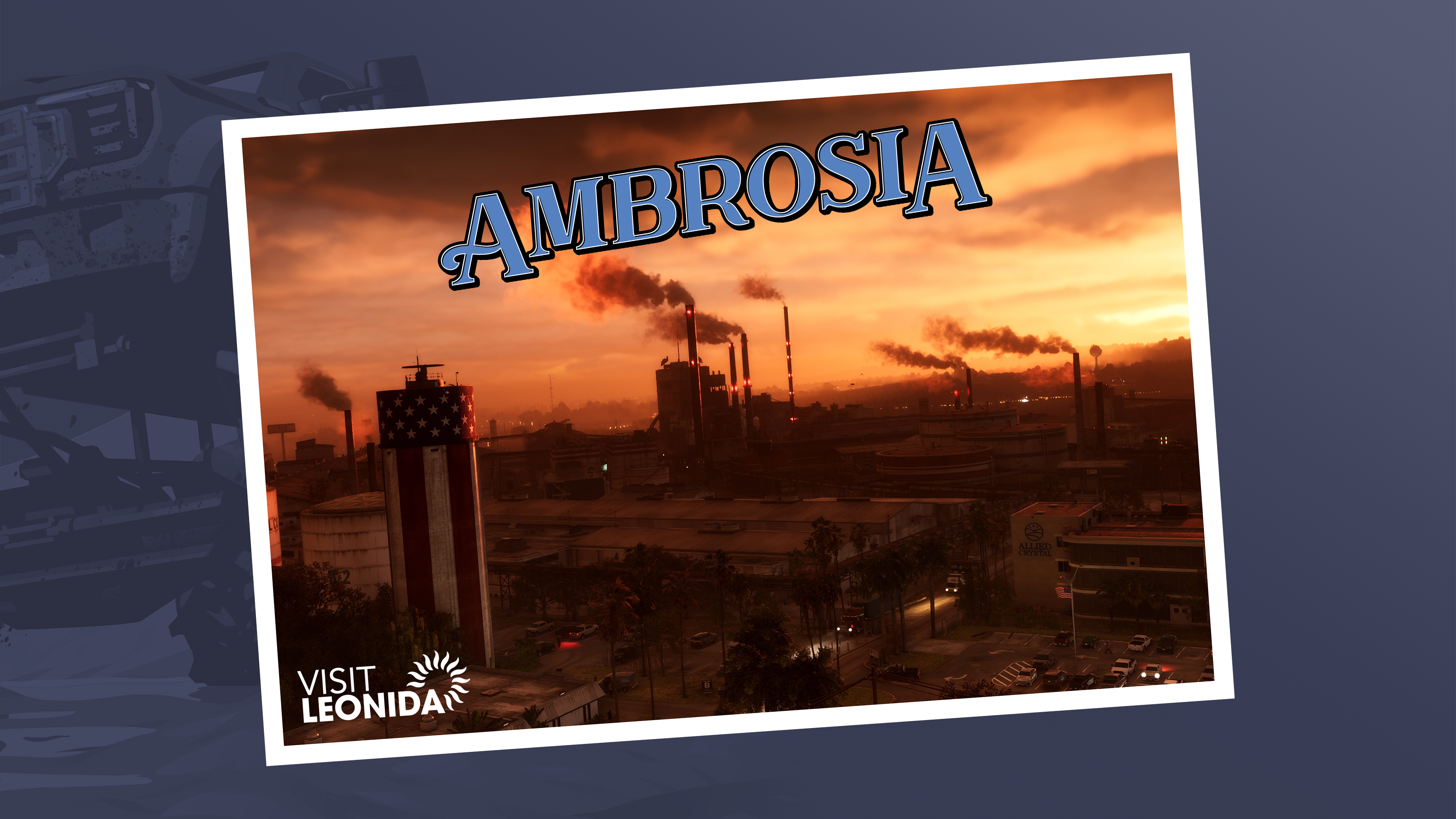 Ambrosia em Grand Theft Auto VI