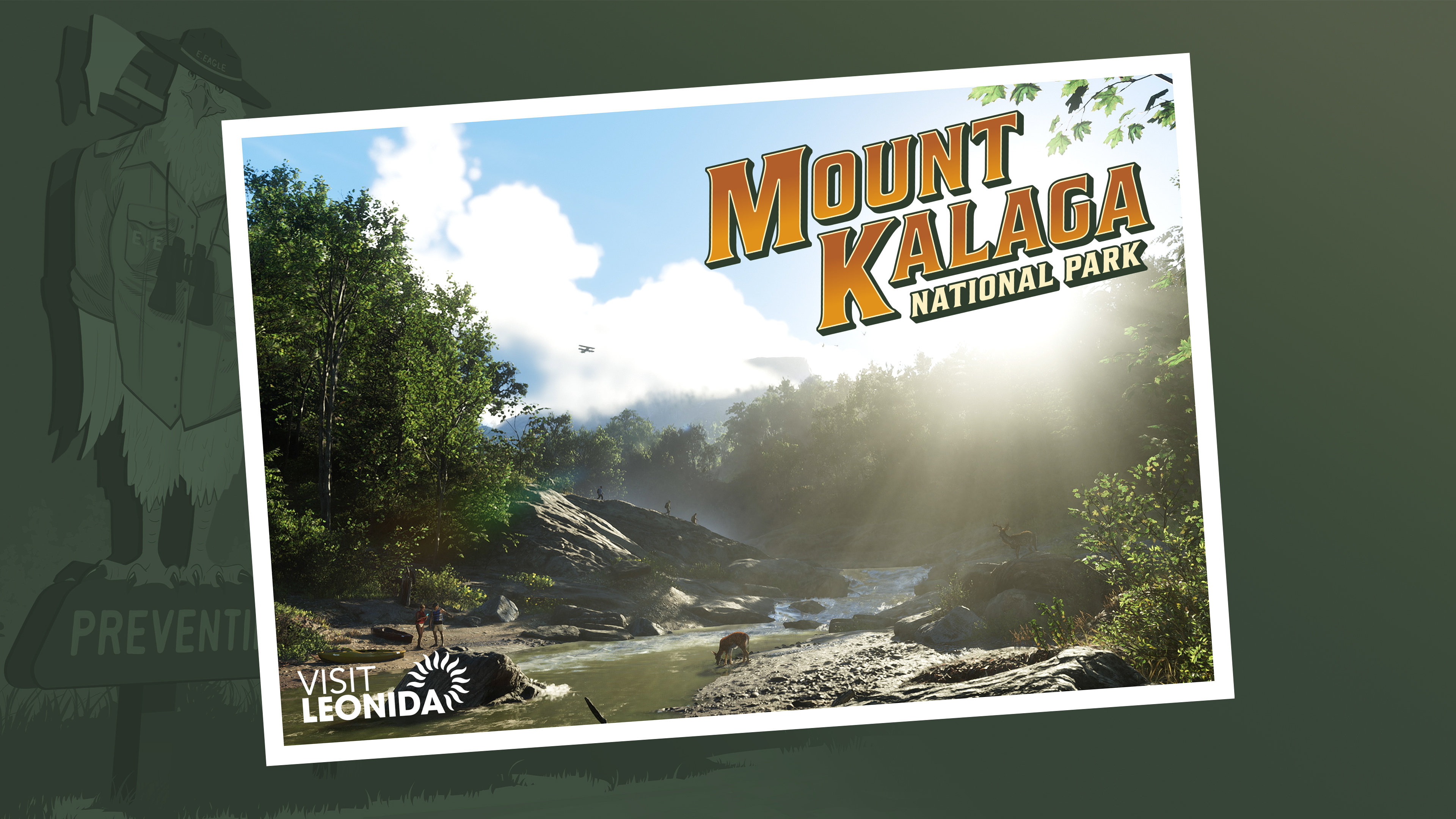 Mount Kalaga National Park em Grand Theft Auto VI