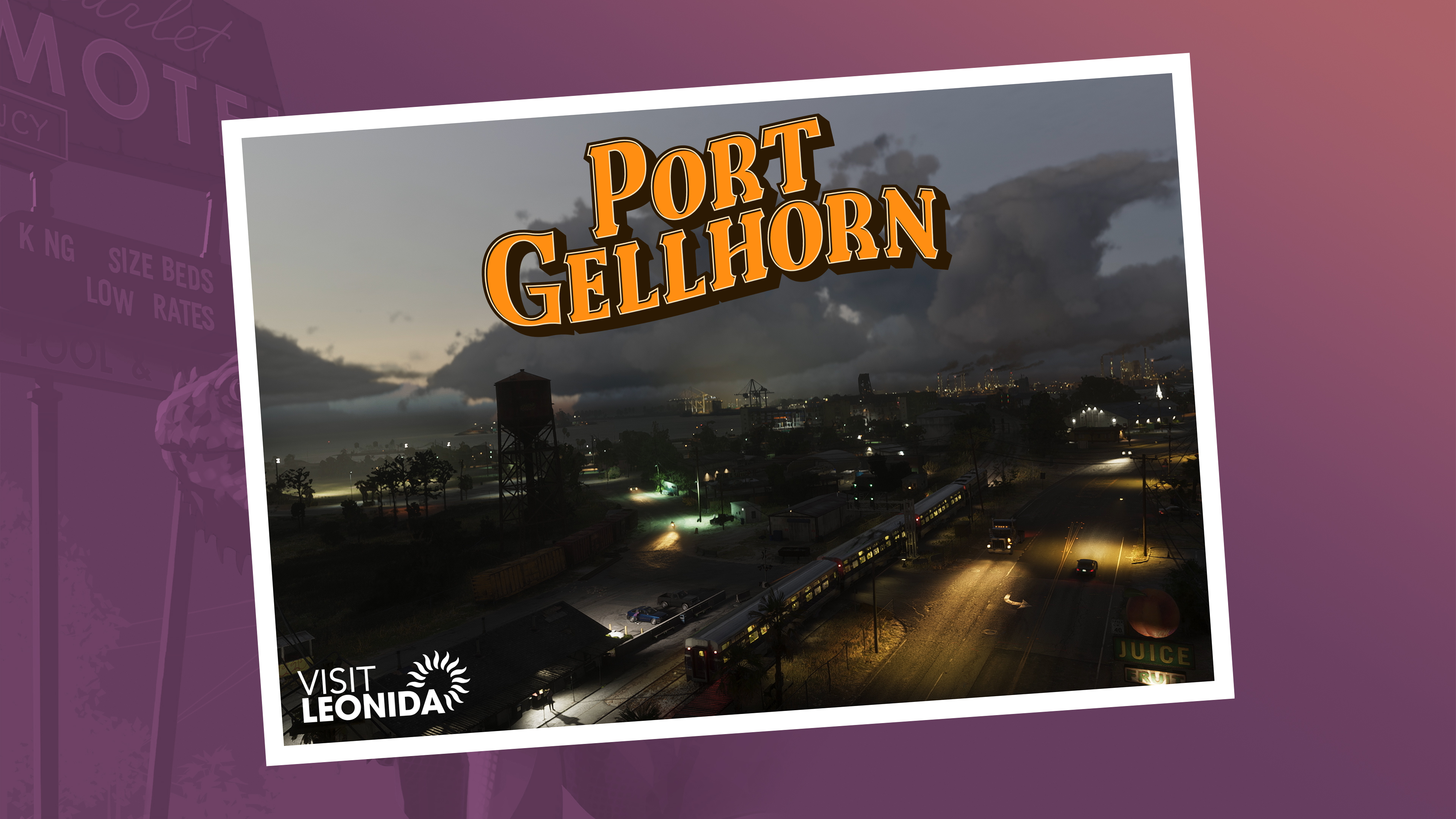 Port Gellhorn em Grand Theft Auto VI