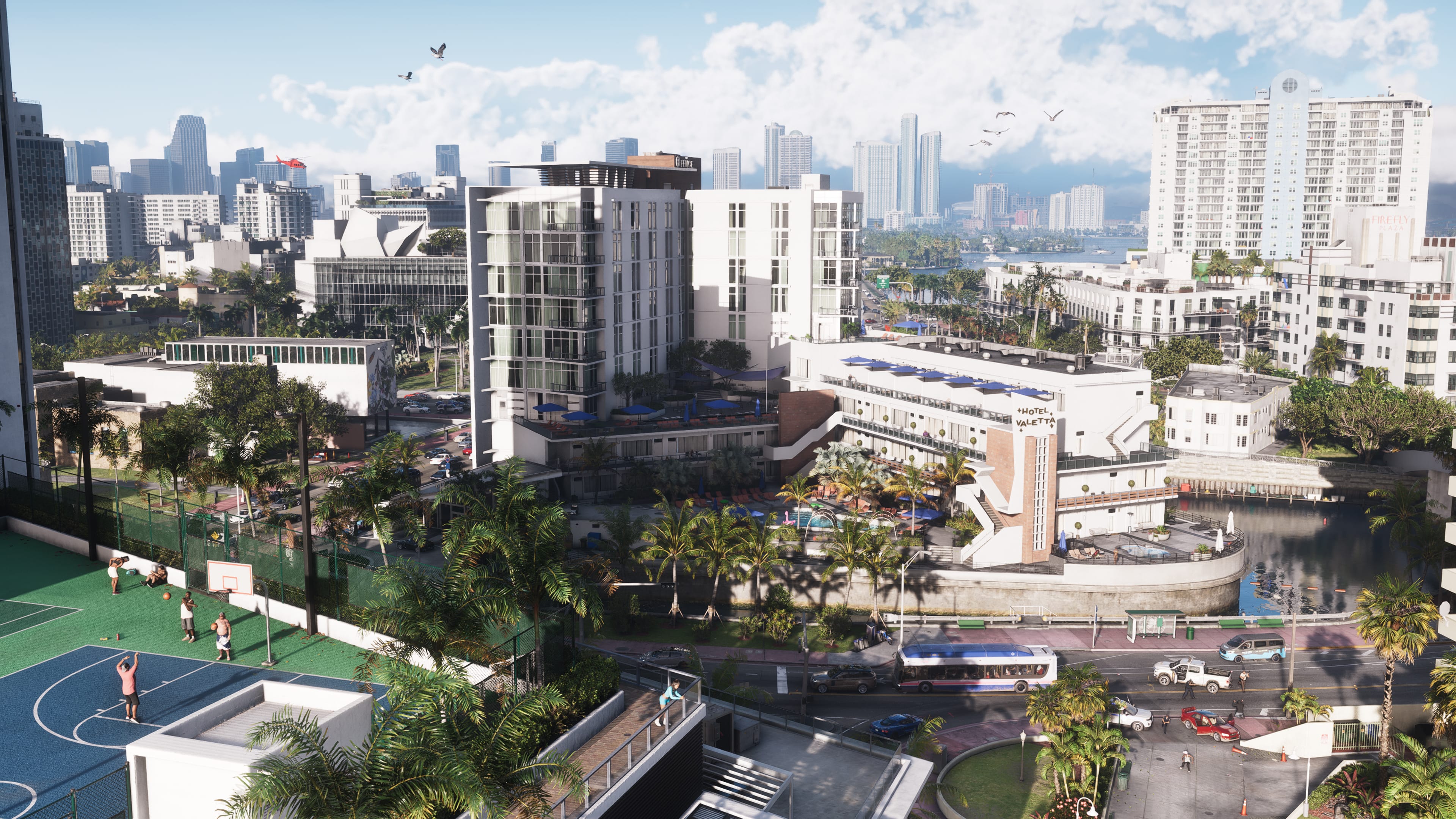 Vice City em GTA VI — imagem 3