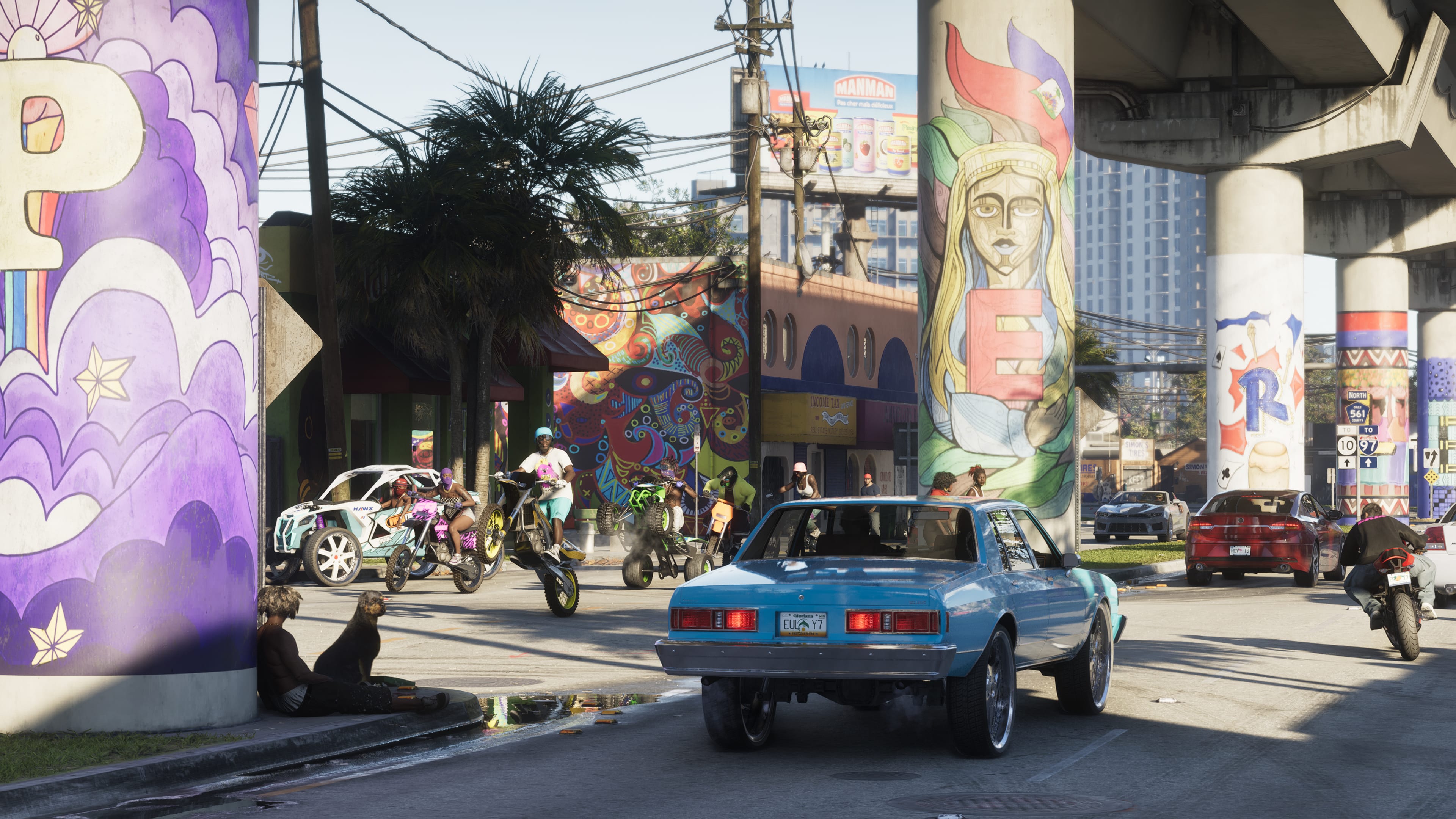 Vice City em GTA VI — imagem 7