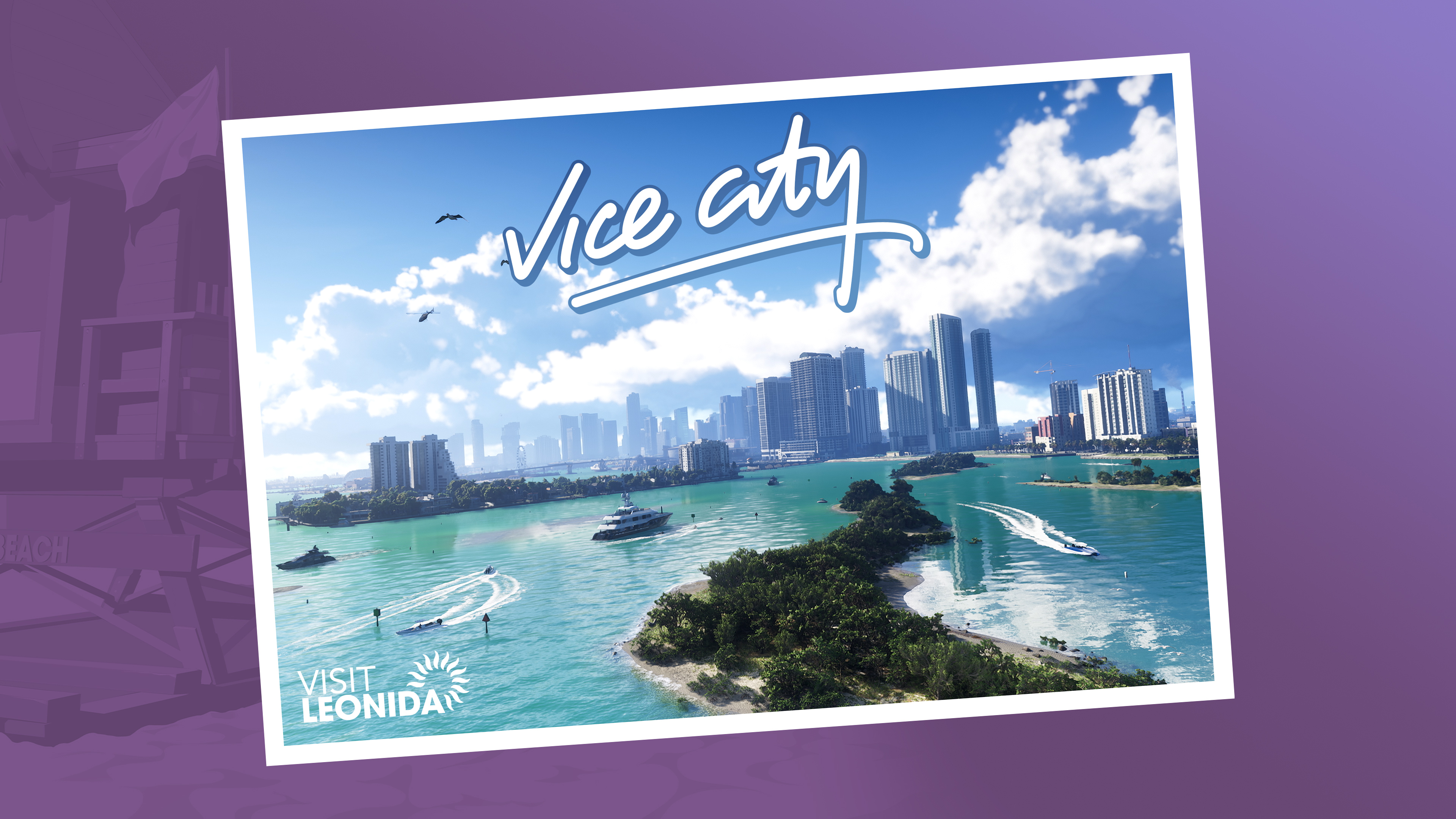 Vice City em Grand Theft Auto VI