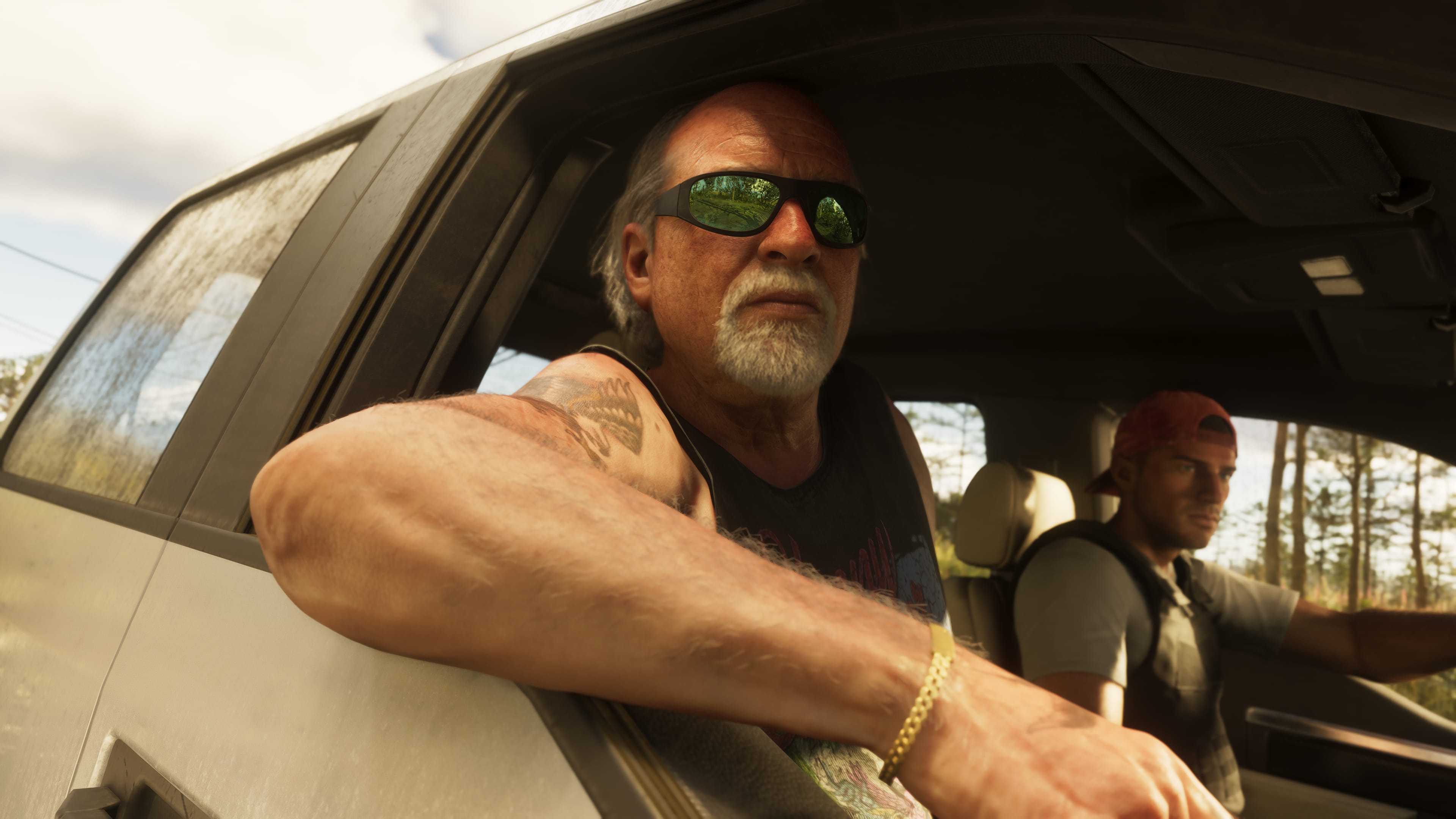 Brian Heder em Grand Theft Auto VI