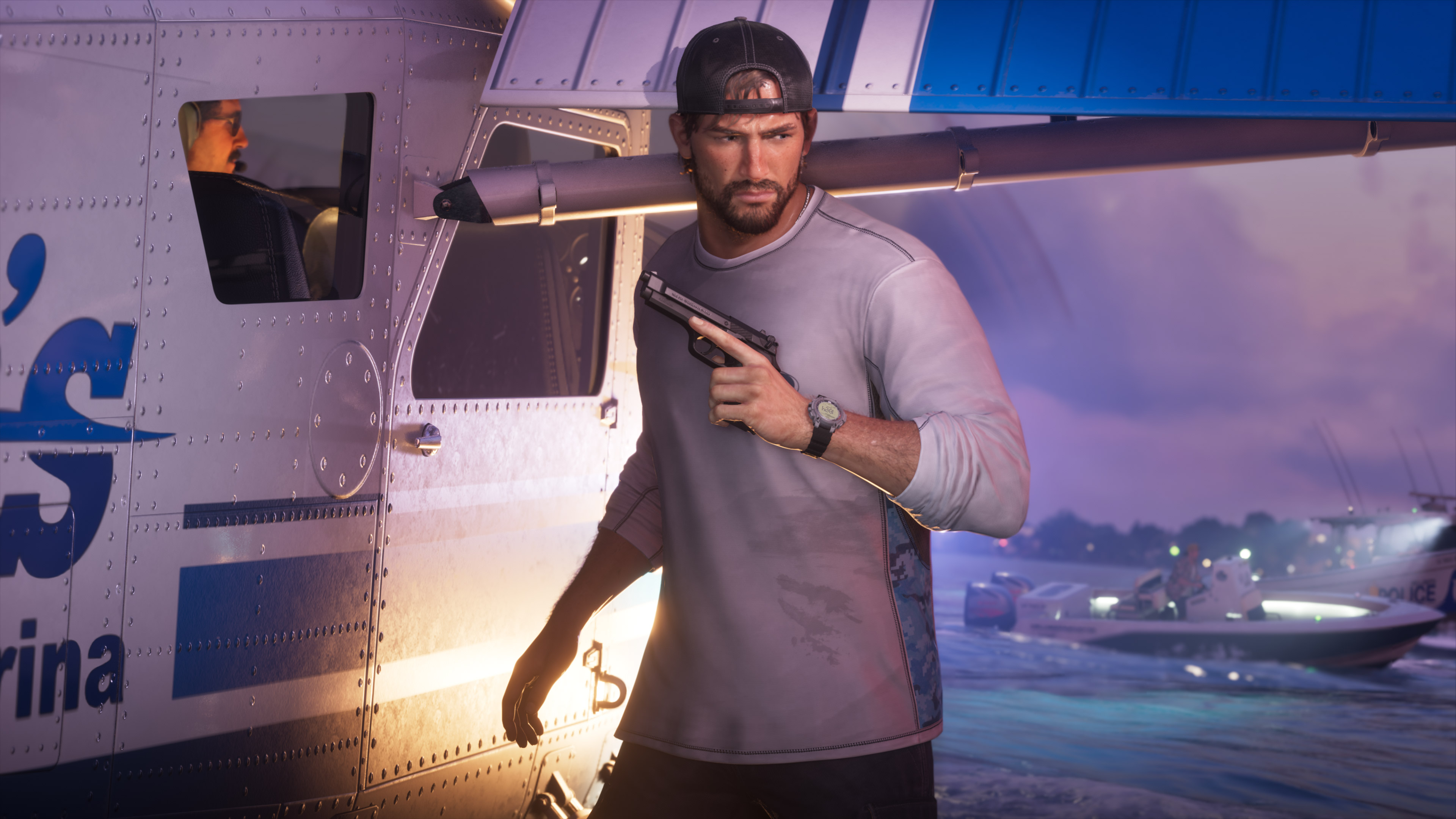 Jason Duval em Grand Theft Auto VI