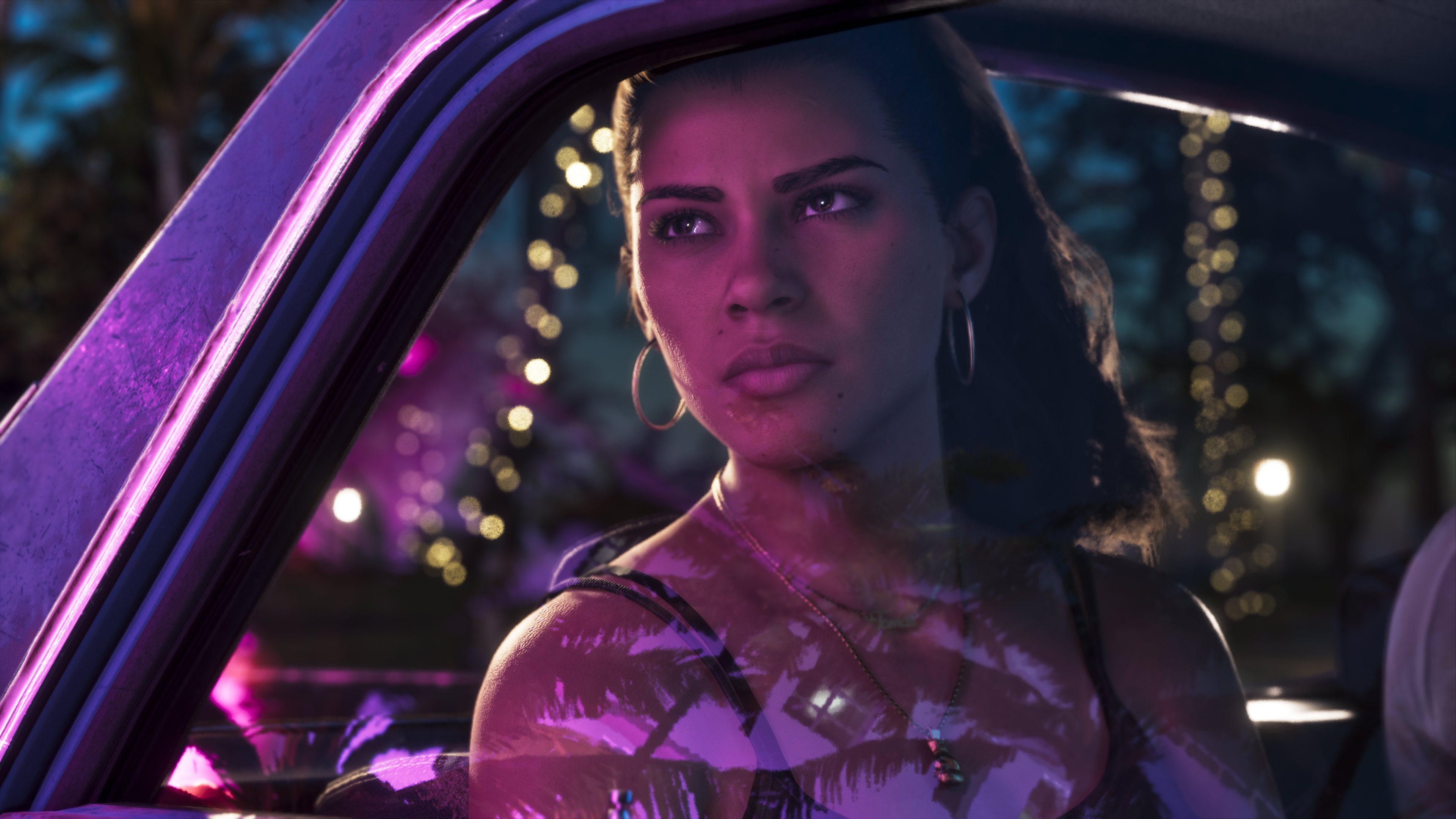 Lucia Caminos em Grand Theft Auto VI