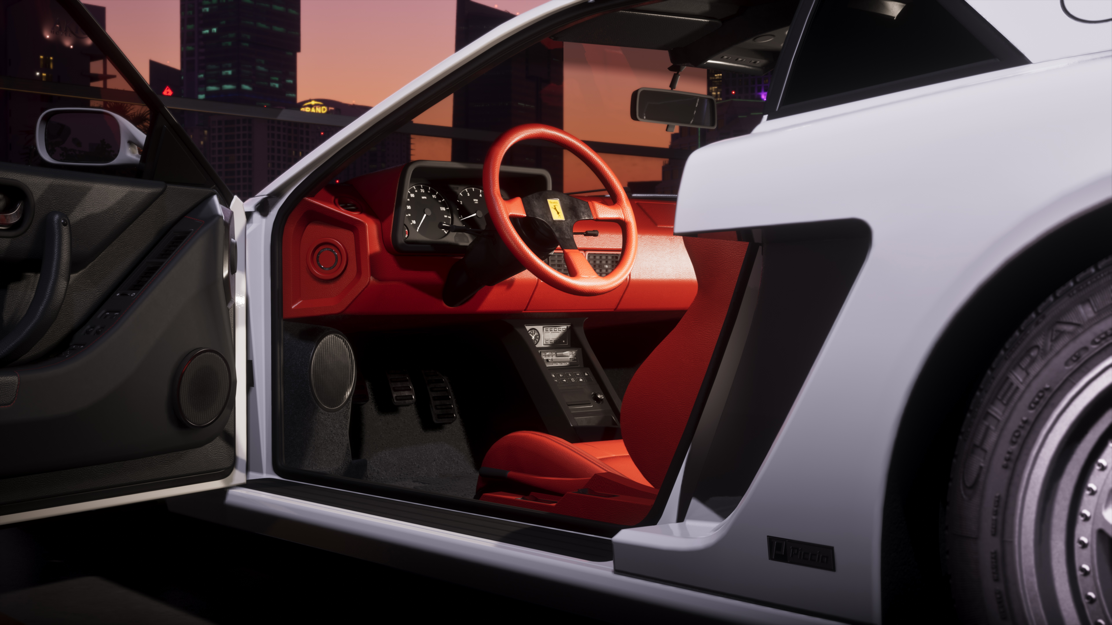 ’95 Grotti Cheetah em Grand Theft Auto VI