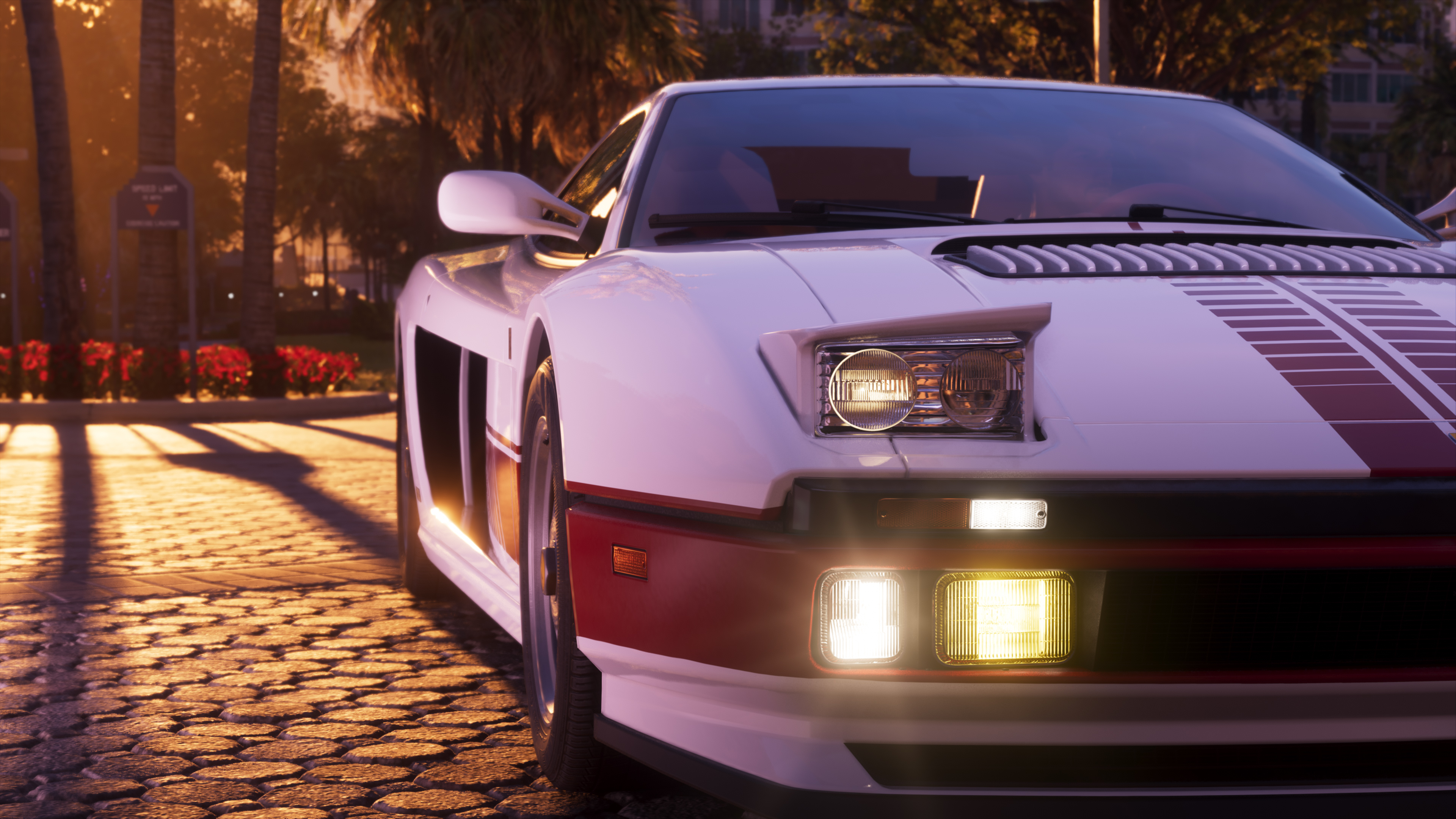 ’95 Grotti Cheetah — screenshot oficial 4