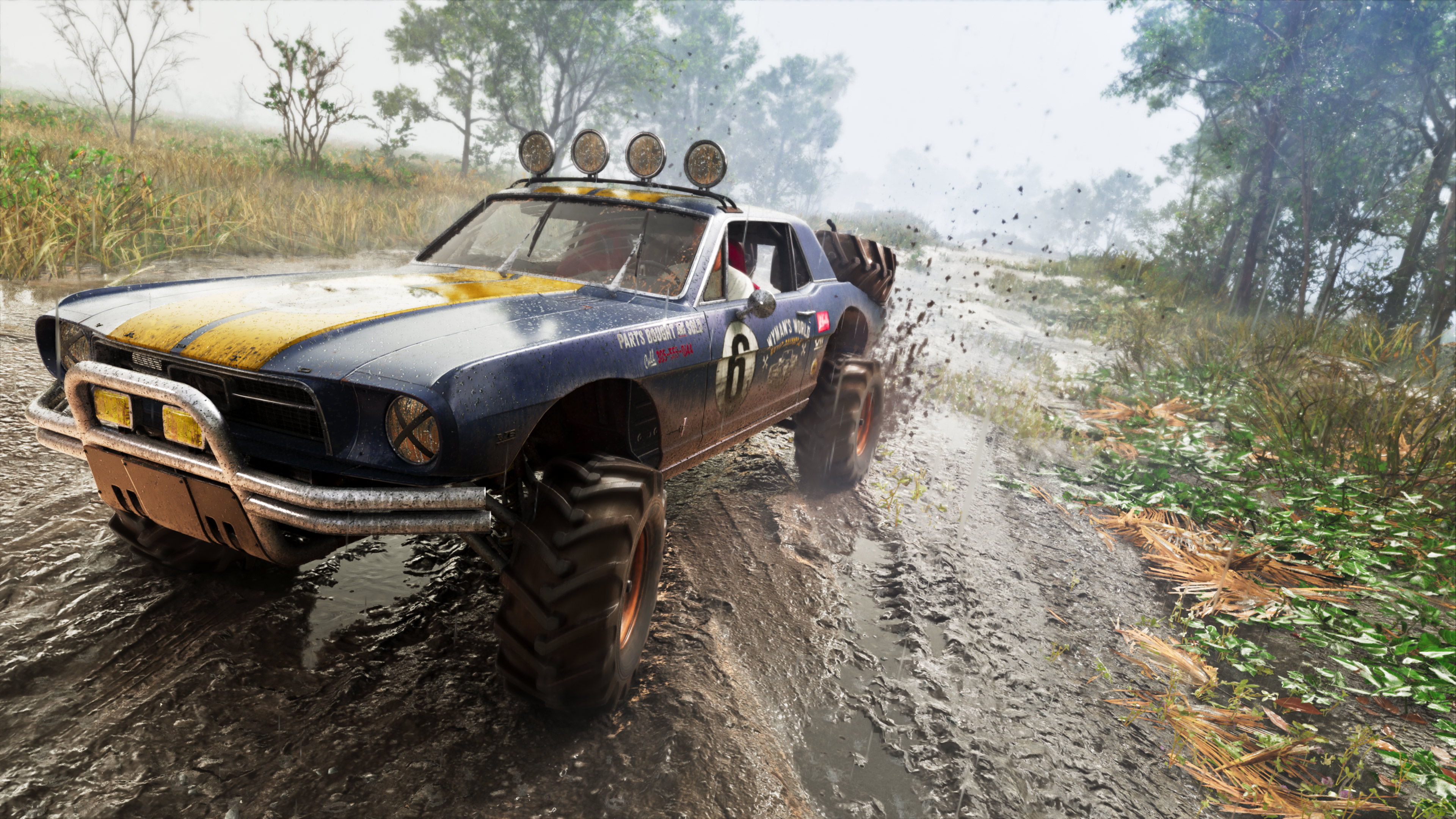 ’67 Vapid Dominator Buggy em Grand Theft Auto VI