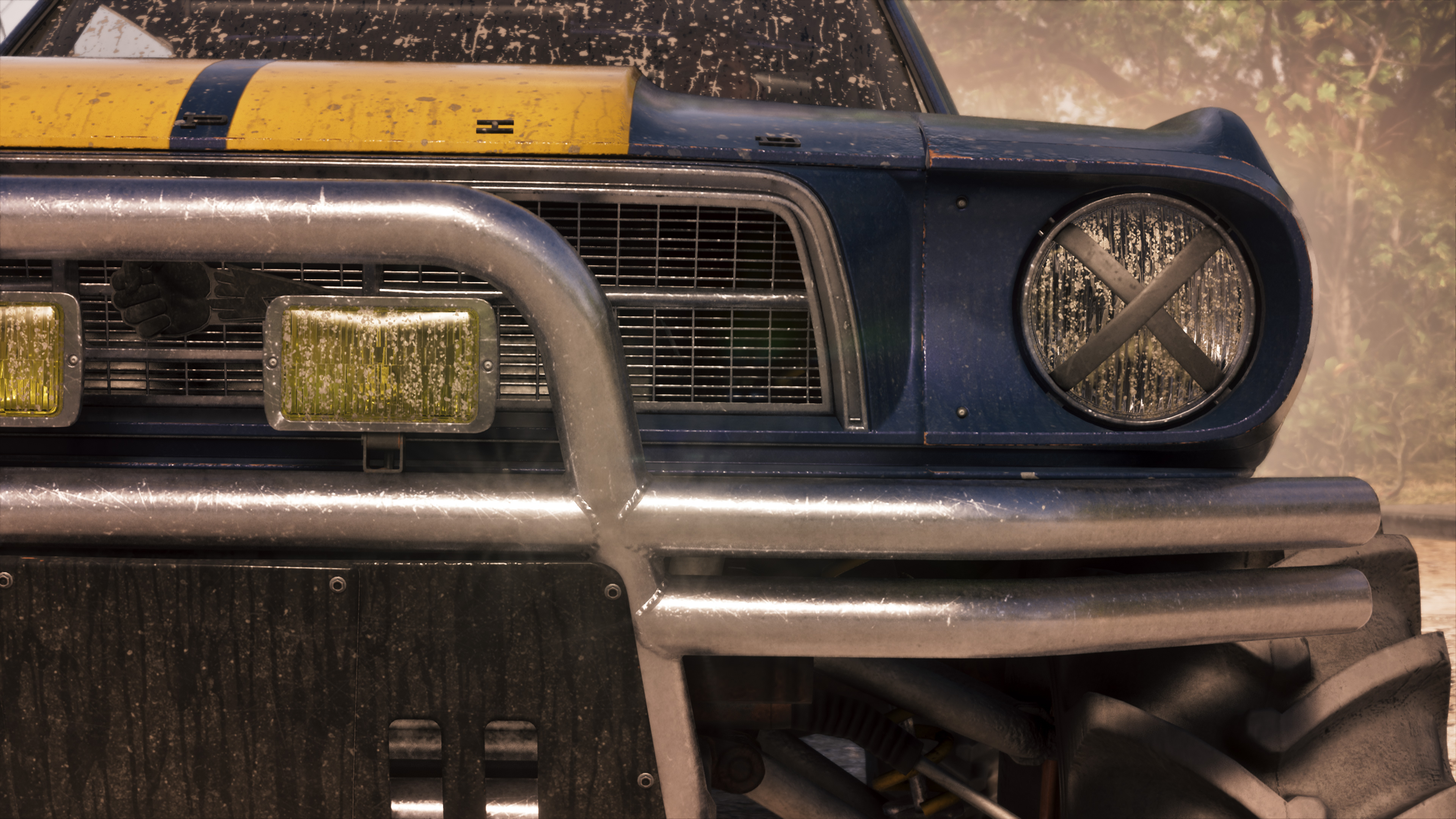 Screenshot oficial do ’67 Vapid Dominator Buggy