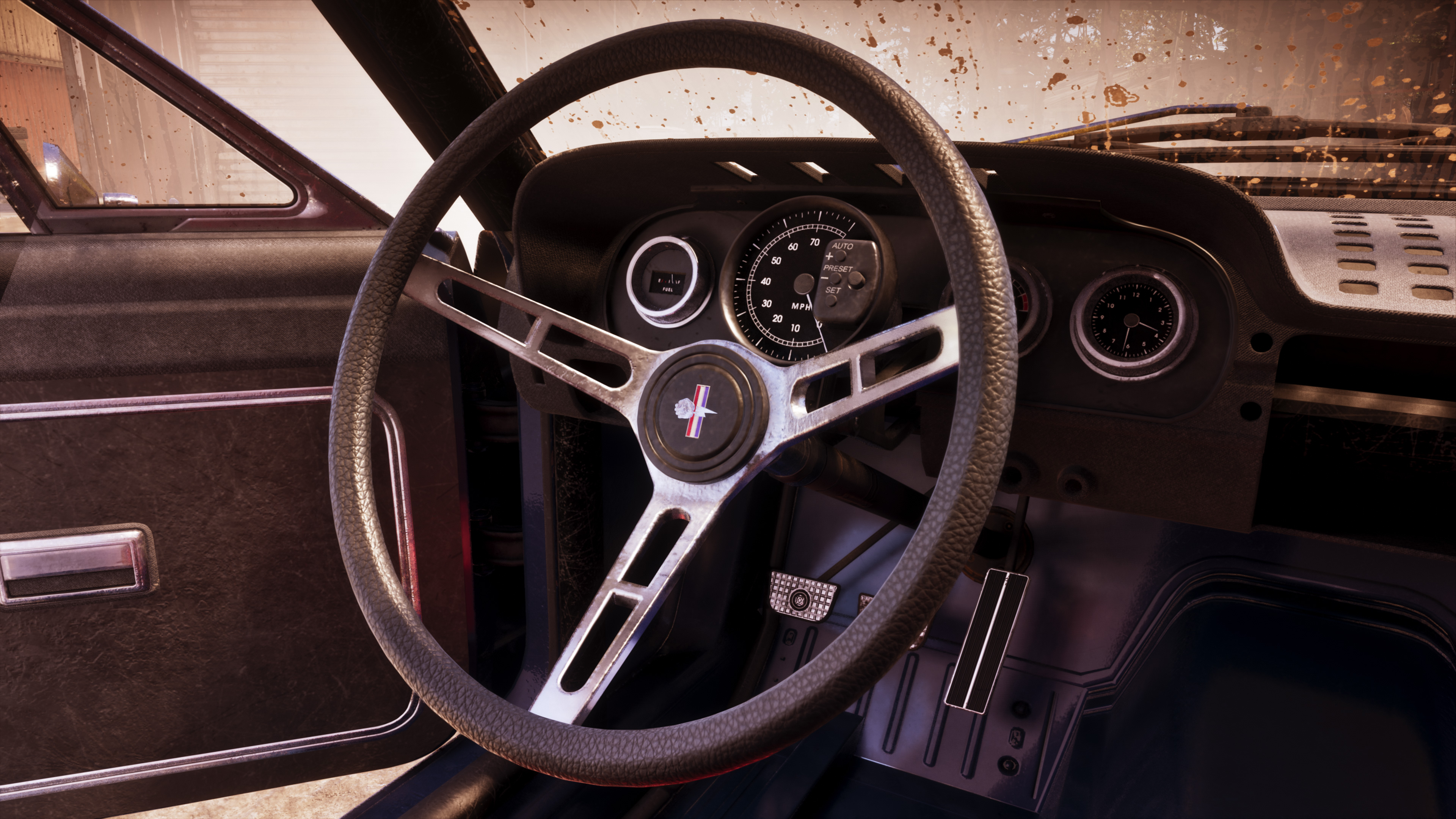 Outra imagem oficial do ’67 Vapid Dominator Buggy