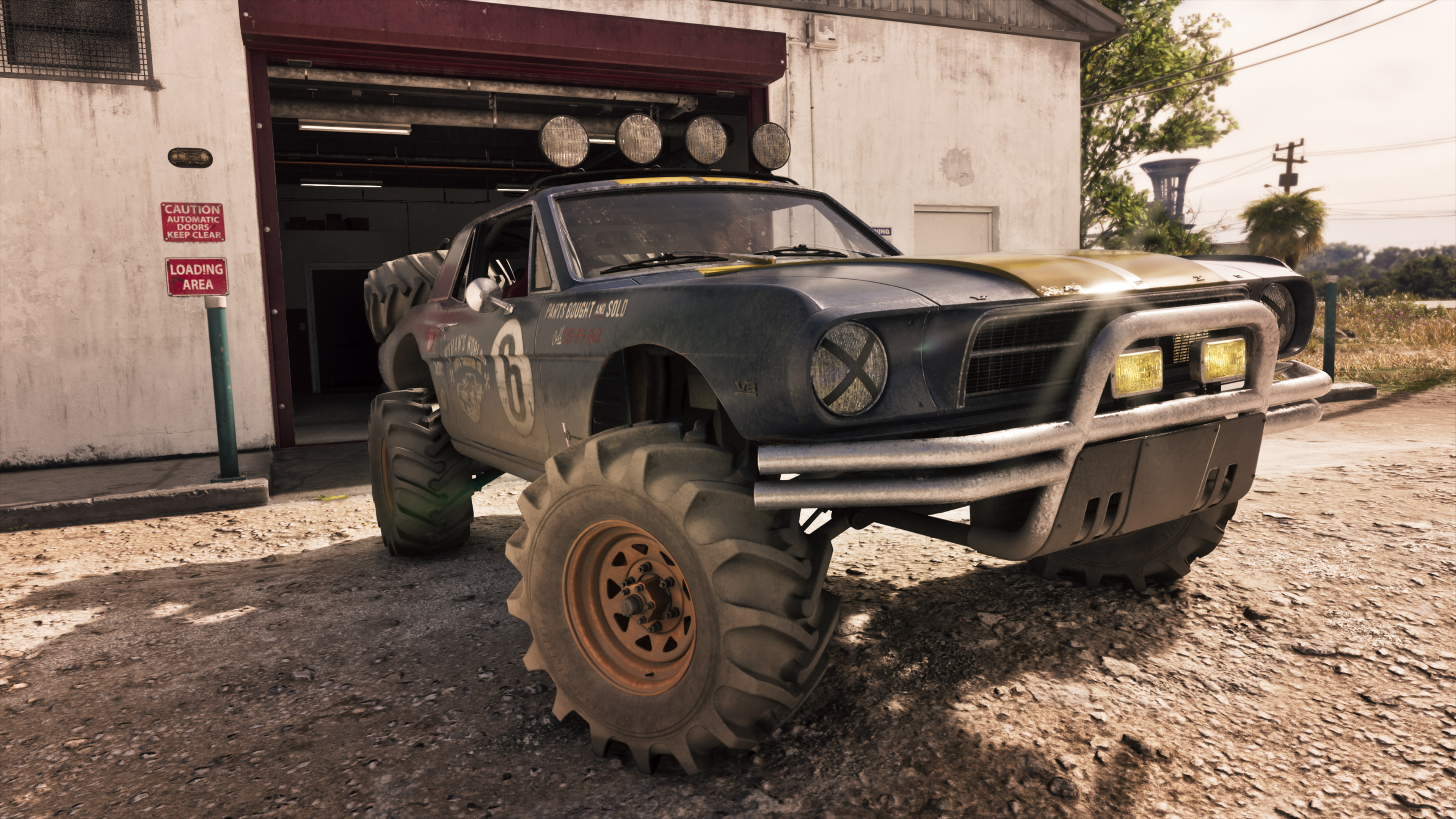 ’67 Vapid Dominator Buggy — screenshot oficial 4