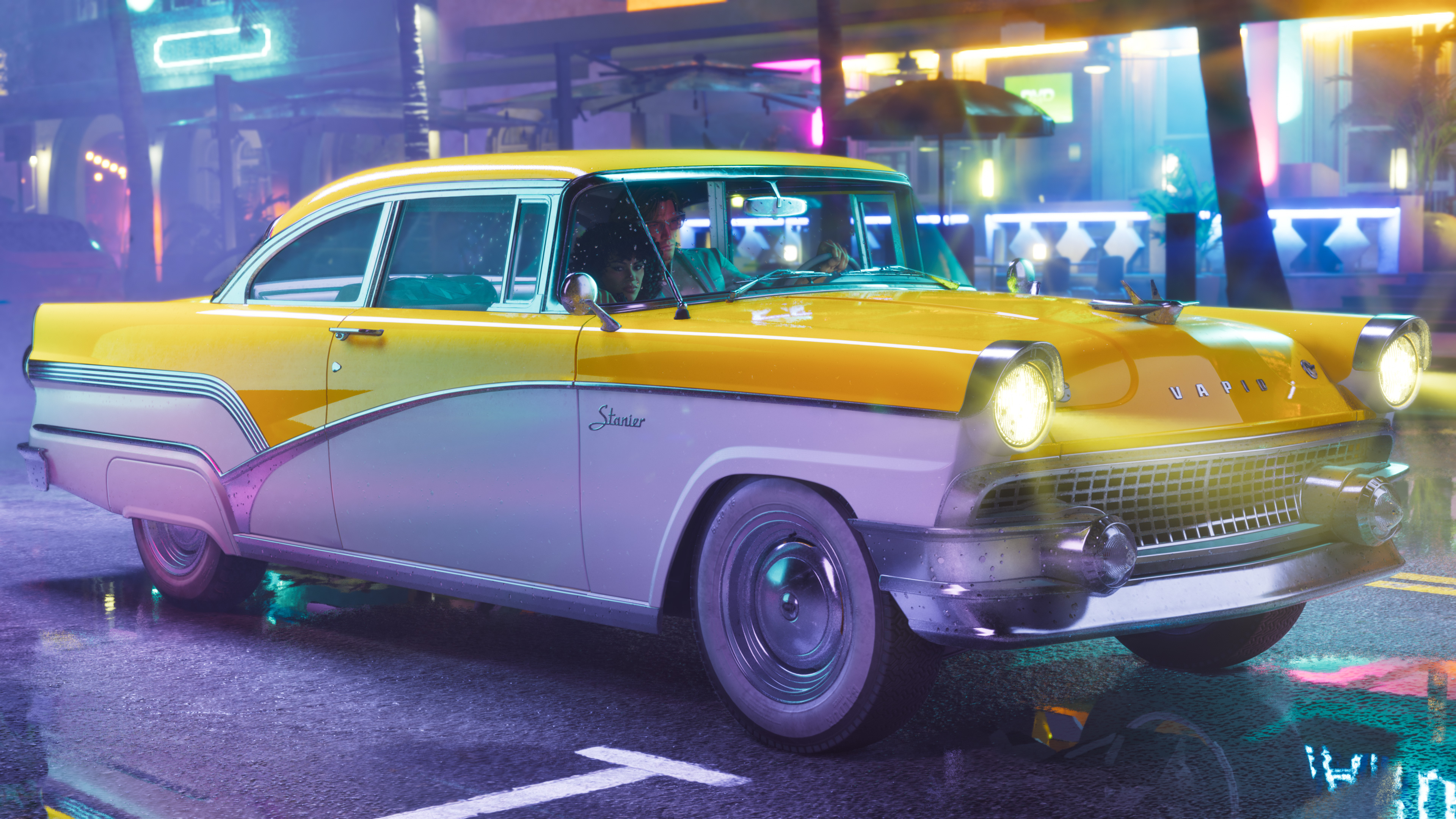 ’55 Vapid Stanier Sedan em Grand Theft Auto VI